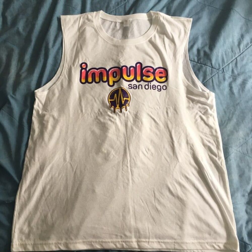 Impulse San Diego shirt